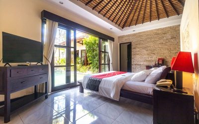 Two-Bedroom Superior Pool Villas