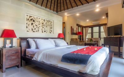 One-Bedroom Superior Pool Villa