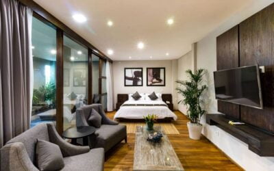 Executive Studio Room